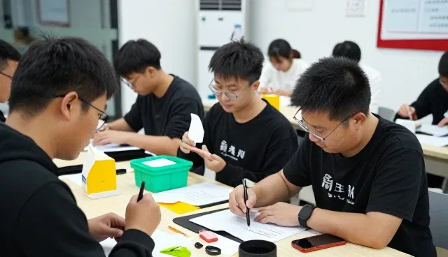 教育培训服务让项目现场管理更加高效